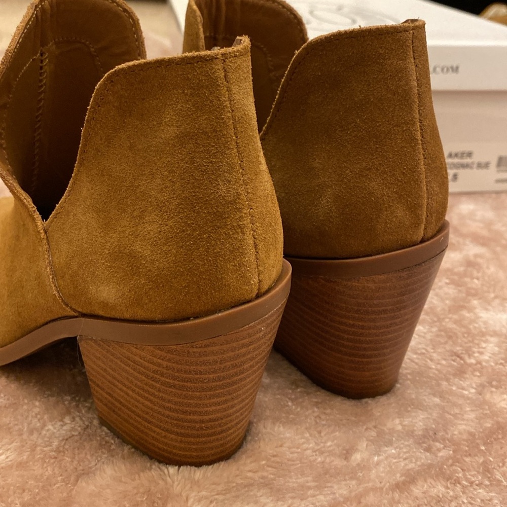Ankle boots - Picture 4 of 5